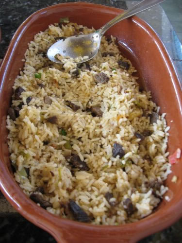 Arroz de Maria Izabel